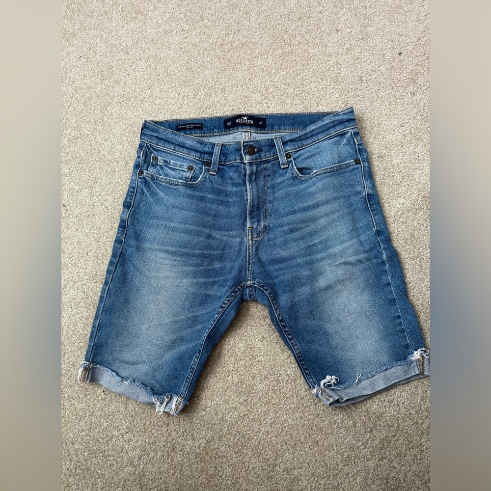 Hollister Jean Shorts